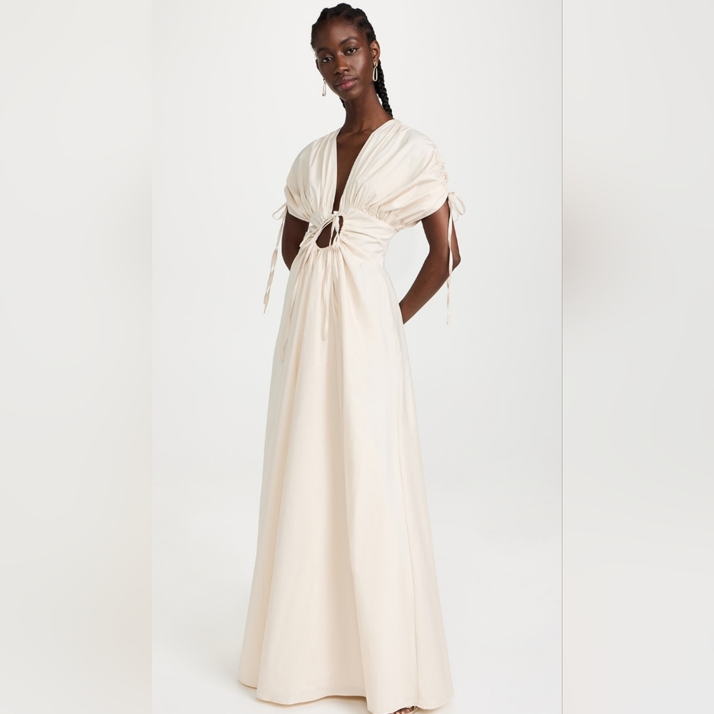 Andrea Iyamah Xena Dress